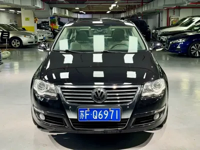 Volkswagen Magotan 2011, 104000 км, за 18800 CNY
