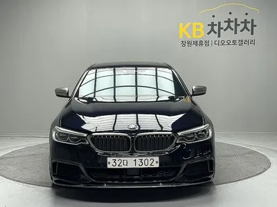 BMW 5-Series 2019, 106228 км, за 38800000 KRW