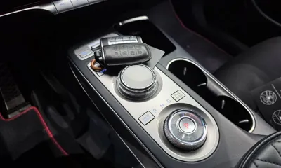 Genesis GV70 2023, 64046 км, за 39990000 KRW - фото 9