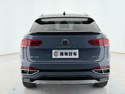 Volkswagen X 2020, 83000 км, за 99000 CNY - фото 13