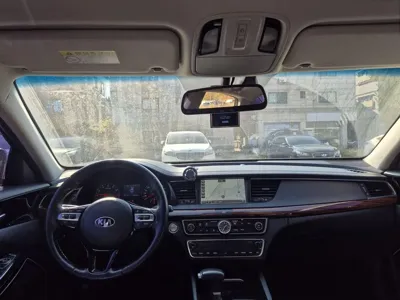 Kia K7 2016, 306935 км, за 27490000 KRW - фото 8