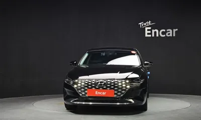 Hyundai Grandeur 2023, 93415 км, за 22900000 KRW - фото 3