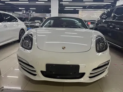 Porsche Boxster 2014, 77000 км, за 133500 CNY