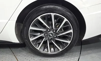 Hyundai Sonata 2020, 108994 км, за 99990000 KRW - фото 21