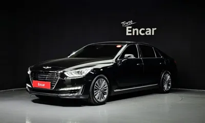 Genesis EQ900 2017, 212844 км, за 15700000 KRW - фото 1