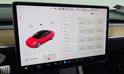 Tesla Model 3 2021, 76925 км, за 31700000 KRW - фото 8
