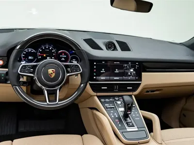 Porsche Cayenne 2022, 38000 км, за 483000 CNY - фото 13