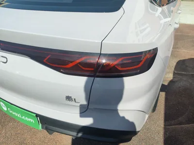 BYD Qin L · 2024 год