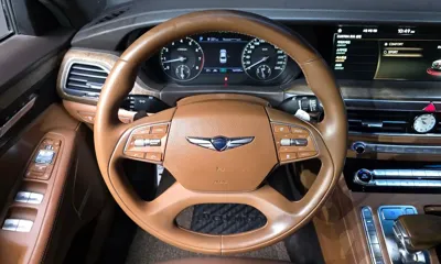 Genesis G90 2019, 164189 км, за 29700000 KRW - фото 14
