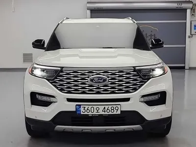 Ford Explorer 2022, 33850 км, за 35900000 KRW - фото 1
