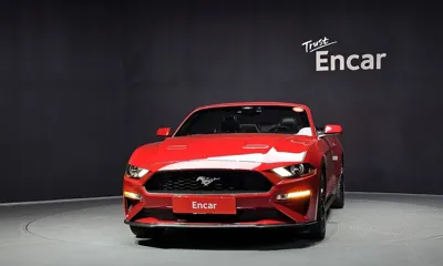 Ford Mustang 2023, 28705 км, за 36500000 KRW - фото 3