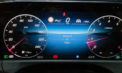 Mercedes-Benz E-Class 2025, 9442 км, за 63000000 KRW - фото 8