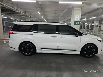 Kia Canival 2024, 34547 км, за 50200000 KRW