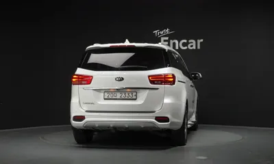 Kia Canival 2019, 85001 км, за 17500000 KRW