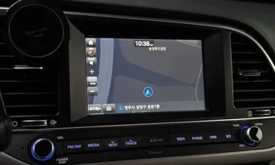 Hyundai Avante 2016, 100495 км, за 7600000 KRW - фото 14