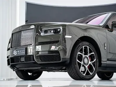 Rolls-Royce Cullinan 2024, 13000 км, за 6290000 CNY - фото 25