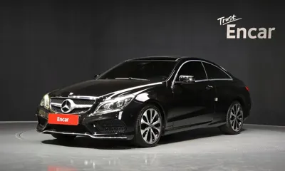 Mercedes-Benz E-Class · 2014 год