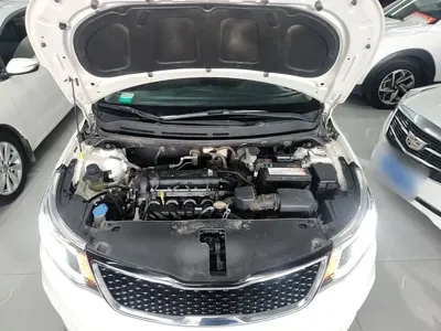 Kia K2 2015, 73200 км, за 15400 CNY - фото 20