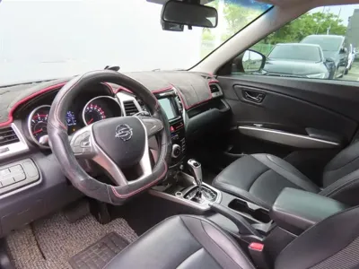 KG_Mobility_Ssangyong TIBOLI 2016, 78561 км, за 7500000 KRW - фото 15