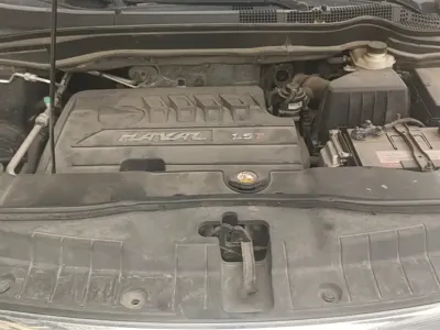 Haval H6 2016, 139600 км, за 21300 CNY - фото 10