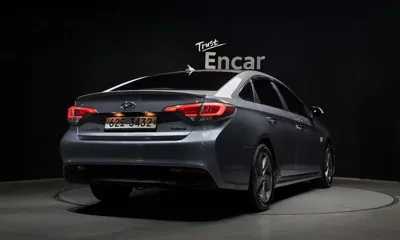Hyundai Sonata 2015, 118725 км, за 9800000 KRW