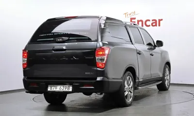 KG_Mobility_Ssangyong Rexton 2021, 148531 км, за 16900000 KRW