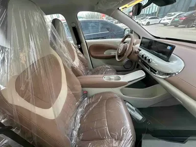 Wuling Bingo 0, 100 км, за 56800 CNY - фото 6