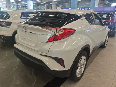 Toyota C-HR 2022, 13600 км, за 96398.72 CNY - фото 6