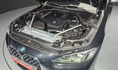 BMW 4-Series 2022, 71408 км, за 38500000 KRW - фото 6