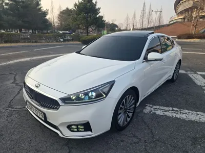 Kia K7 · 2019 год