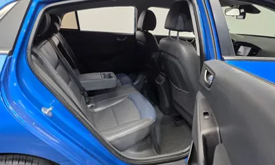 Hyundai Ioniq 2018, 140887 км, за 10500000 KRW - фото 12