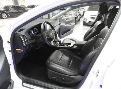 Hyundai Grandeur 2017, 118000 км, за 11900000 KRW - фото 5
