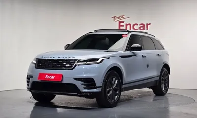 Land Rover Range Rover Velar · 2026 год