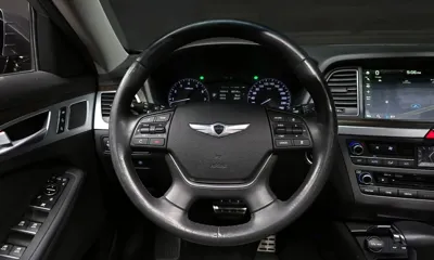 Hyundai Genesis 2015, 153099 км, за 11500000 KRW - фото 13