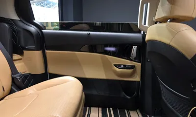 Kia Canival 2021, 110718 км, за 26300000 KRW - фото 25