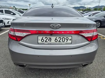 Hyundai Grandeur 2014, 194989 км, за 4350000 KRW - фото 3