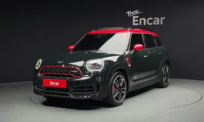 MINI Countryman · 2018 год