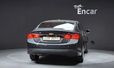 ChevroletGMDaewoo Malibu 2018, 129244 км, за 7300000 KRW