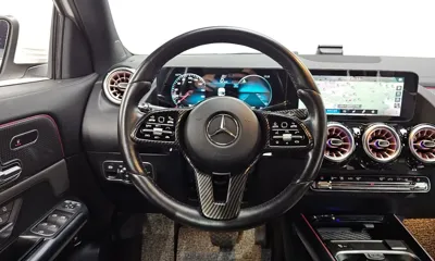 Mercedes-Benz EQA 2021, 121131 км, за 26300000 KRW - фото 13