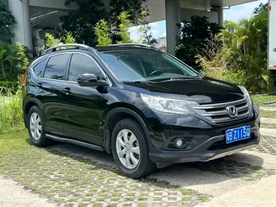 Honda CR-V · 2014 год