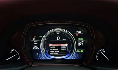Lexus LS 2019, 57107 км, за 59900000 KRW - фото 8