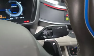 BMW i8 2015, 138140 км, за 44000000 KRW - фото 19