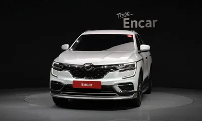 Renault-KoreaSamsung QM6 2023, 32175 км, за 29900000 KRW