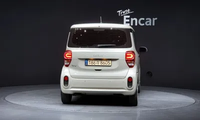 Kia Ray 2022, 19651 км, за 12900000 KRW