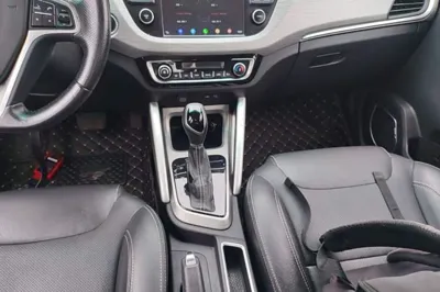 Geely Auto Vision X3 2017, 61500 км, за 36976.24 CNY - фото 16