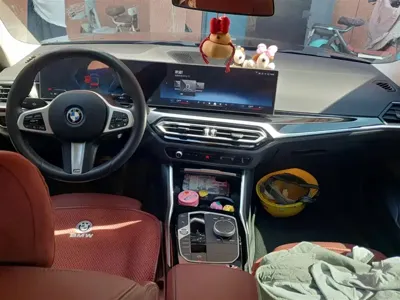 BMW i3 2023, 32500 км, за 139800 CNY - фото 12
