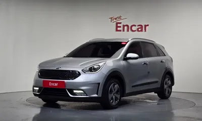 Kia Niro 2019, 25563 км, за 16500000 KRW - фото 1