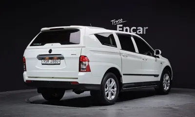 KG_Mobility_Ssangyong KORANDO 2015, 195423 км, за 4390000 KRW