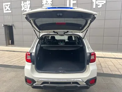 Subaru Outback 2017, 110000 км, за 69800 CNY - фото 10