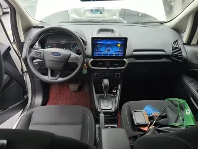 Ford EcoSport 2018, 57900 км, за 29000 CNY - фото 13